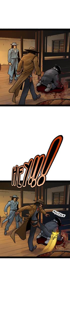 Read Welcome To The West  4 Page 9 in English