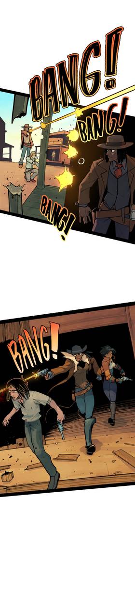 Read Welcome To The West  5 Page 2 in English