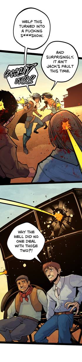 Read Welcome To The West  5 Page 3 in English