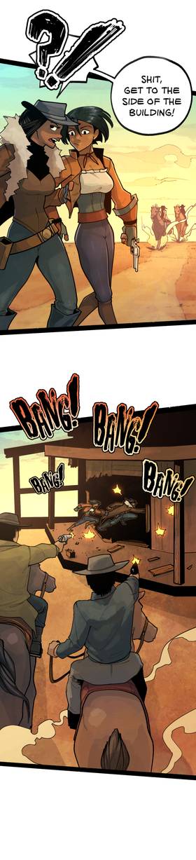 Read Welcome To The West  5 Page 4 in English