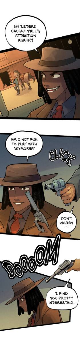 Read Welcome To The West  5 Page 6 in English