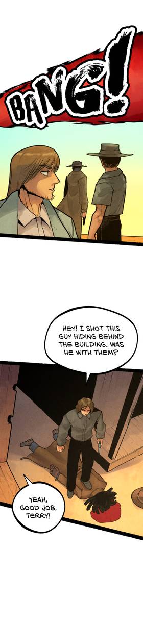 Read Welcome To The West  5 Page 7 in English