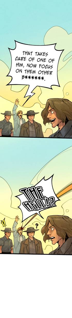 Read Welcome To The West  5 Page 8 in English