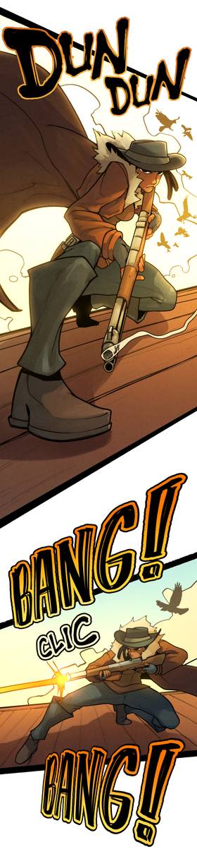 Read Welcome To The West  5 Page 10 in English