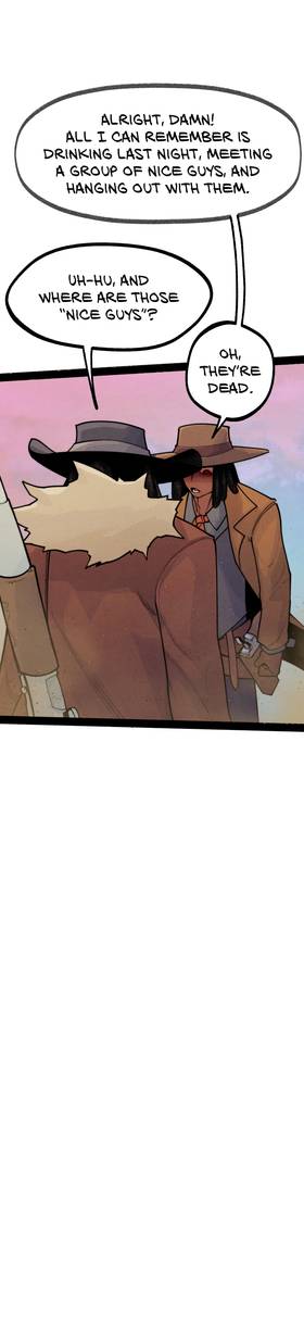 Read Welcome To The West  6 Page 5 in English