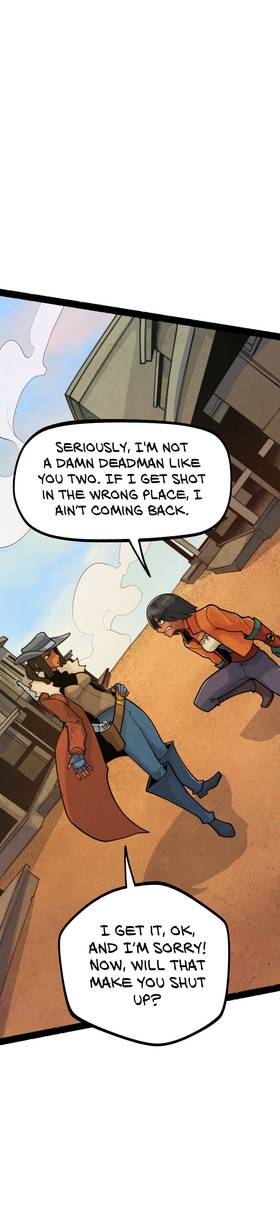 Read Welcome To The West  6 Page 9 in English