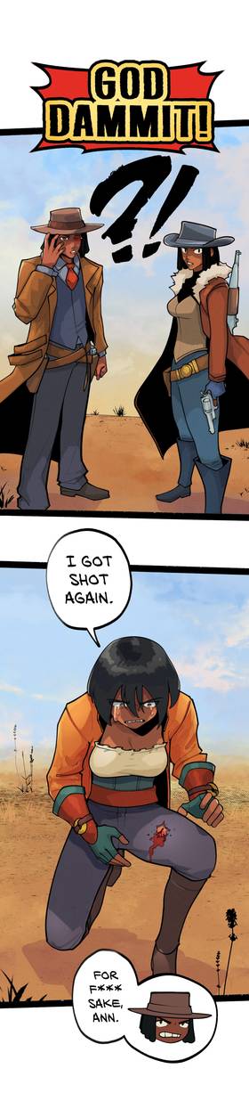 Read Welcome To The West  6 Page 7 in English