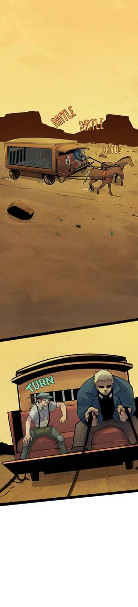 Read Welcome To The West  7 Page 1 in English