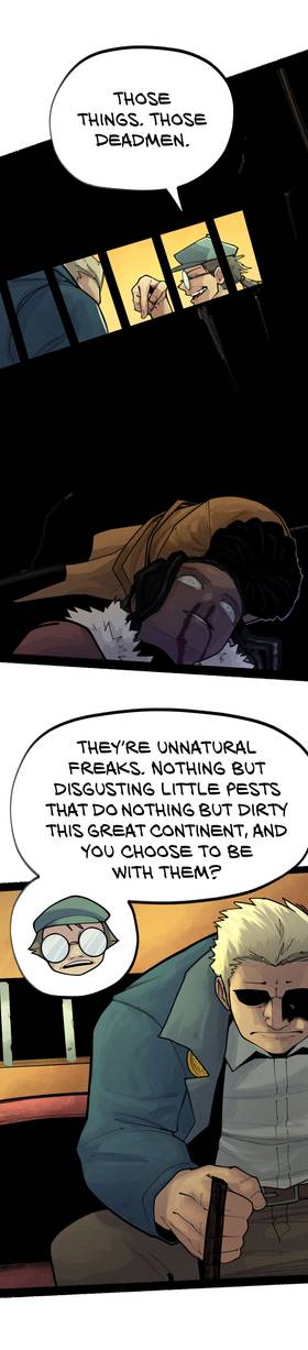 Read Welcome To The West  7 Page 4 in English
