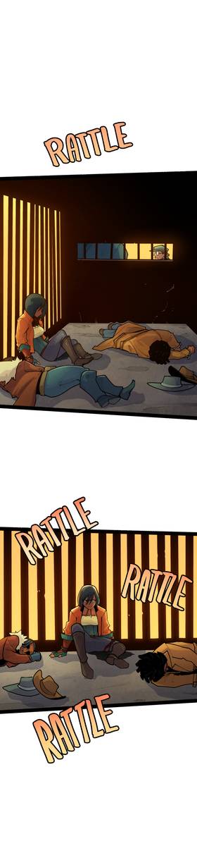 Read Welcome To The West  7 Page 2 in English