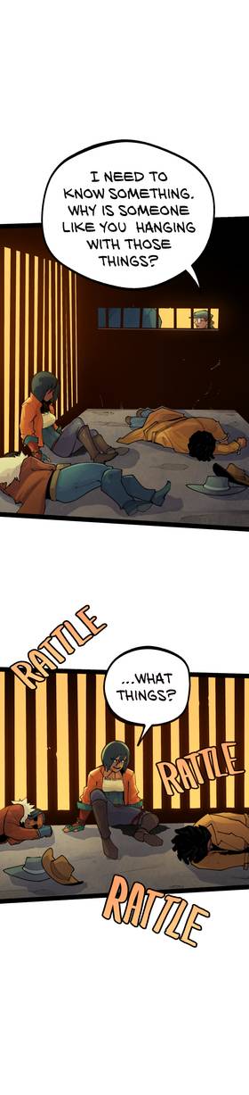 Read Welcome To The West  7 Page 3 in English