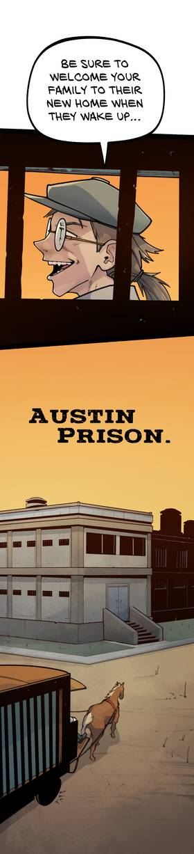 Read Welcome To The West  7 Page 9 in English