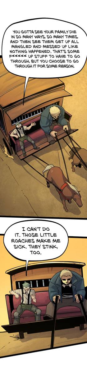Read Welcome To The West  7 Page 6 in English