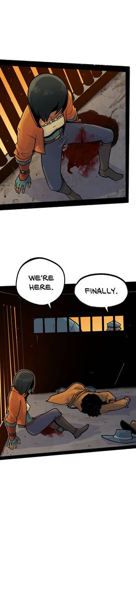 Read Welcome To The West  7 Page 8 in English