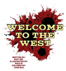 Read Welcome To The West  8 Page 1 in English