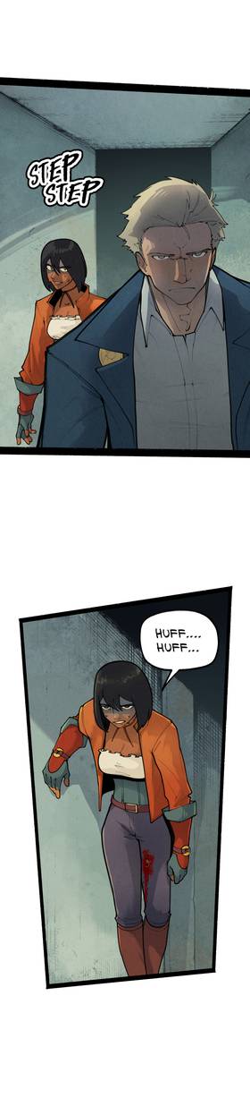 Read Welcome To The West  8 Page 2 in English