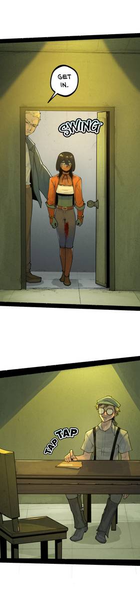 Read Welcome To The West  8 Page 3 in English