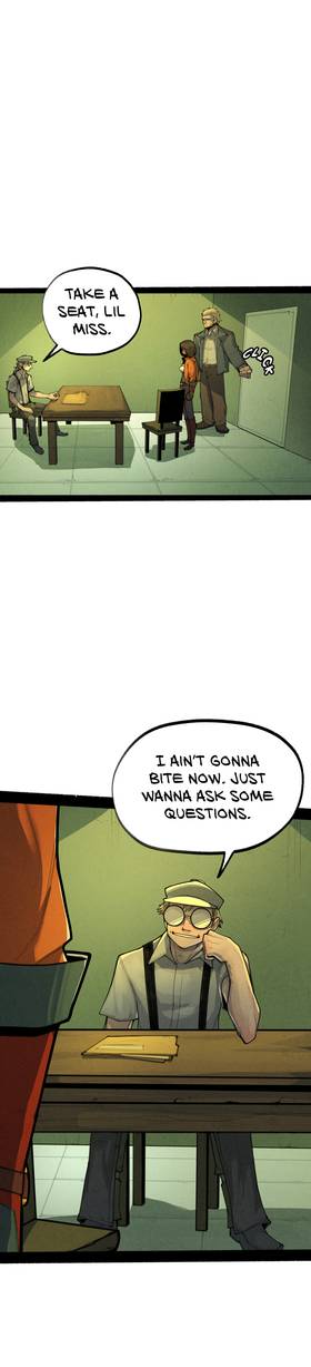 Read Welcome To The West  8 Page 4 in English