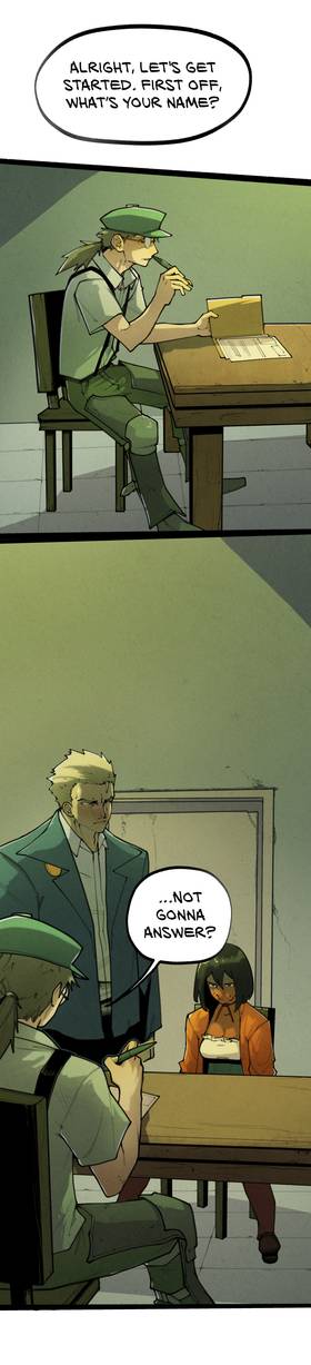 Read Welcome To The West  8 Page 6 in English