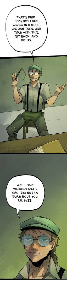 Read Welcome To The West  8 Page 7 in English