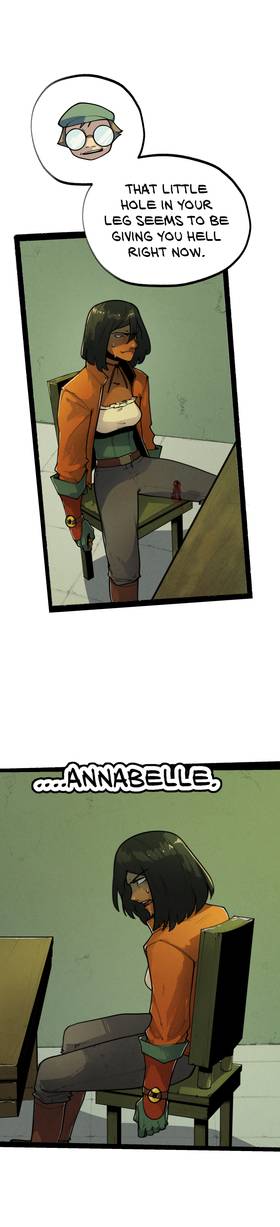 Read Welcome To The West  8 Page 8 in English