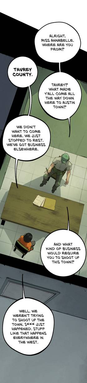 Read Welcome To The West  8 Page 9 in English
