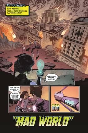 Read Face Their Fears  1 Page 2 in English