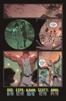 Read Face Their Fears  1 Page 3 in English