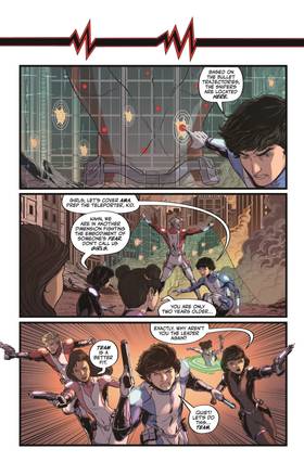 Read Face Their Fears  1 Page 4 in English