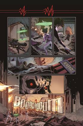 Read Face Their Fears  1 Page 5 in English