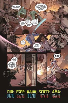 Read Face Their Fears  1 Page 7 in English
