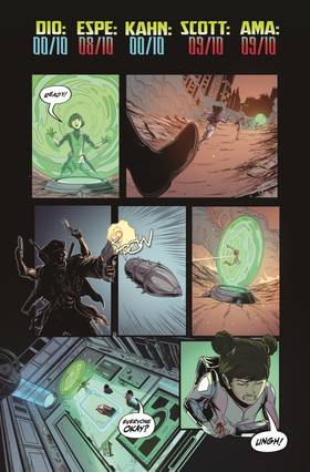 Read Face Their Fears  1 Page 9 in English