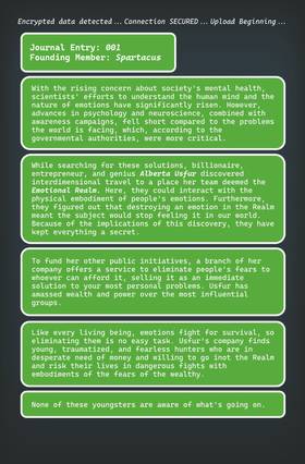 Read Face Their Fears  1 Page 10 in English