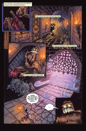 Read Roz & the Big Man  1 Page 7 in English