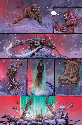Read Roz & the Big Man  1 Page 10 in English