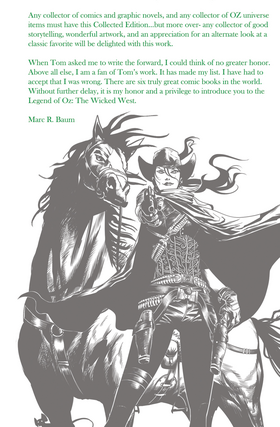 Read Legend of Oz: The Wicked West  1 Page 4 in English