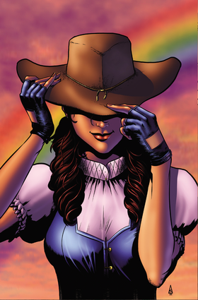 Read Legend of Oz: The Wicked West  1 Page 5 in English