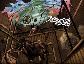 Read Legend of Oz: The Wicked West  1 Page 7 in English