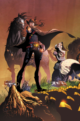 Read Legend of Oz: The Wicked West  2 Page 3 in English
