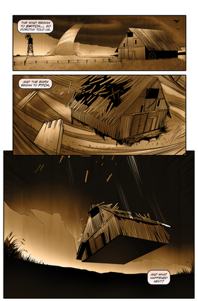 Read Legend of Oz: The Wicked West  2 Page 4 in English