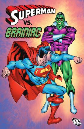 Action Comics (1938-2011): Superman vs. Brainiac