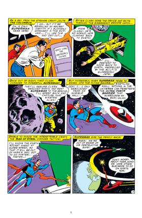 Read Action Comics (1938-2011)  15 Page 6 in English
