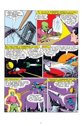 Read Action Comics (1938-2011)  15 Page 9 in English