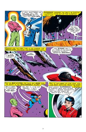 Read Action Comics (1938-2011)  15 Page 10 in English
