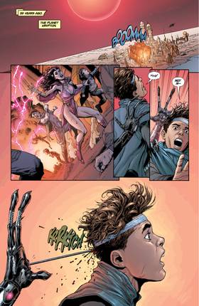 Read Action Comics (1938-2011)  16 Page 5 in English