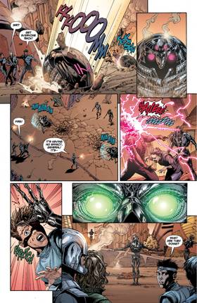 Read Action Comics (1938-2011)  16 Page 8 in English