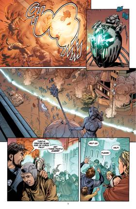 Read Action Comics (1938-2011)  16 Page 9 in English