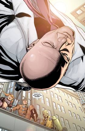 Read Action Comics (1938-2011)  4 Page 7 in English
