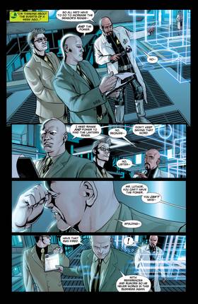 Read Action Comics (1938-2011)  4 Page 9 in English
