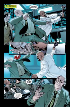 Read Action Comics (1938-2011)  4 Page 10 in English